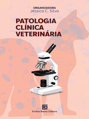 cover image of Patologia Clínica Veterinária